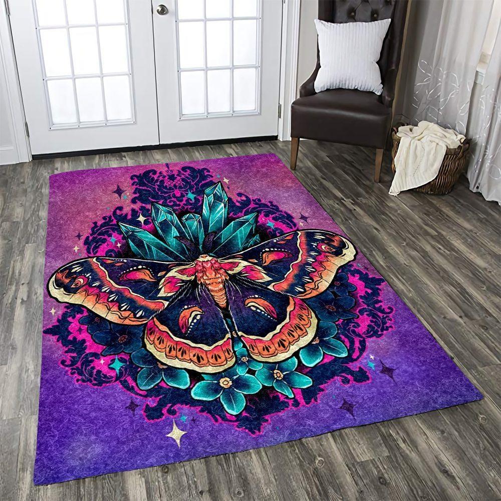Butterfly Limited Edition Rug 4 Butterfly Limited Edition Rug