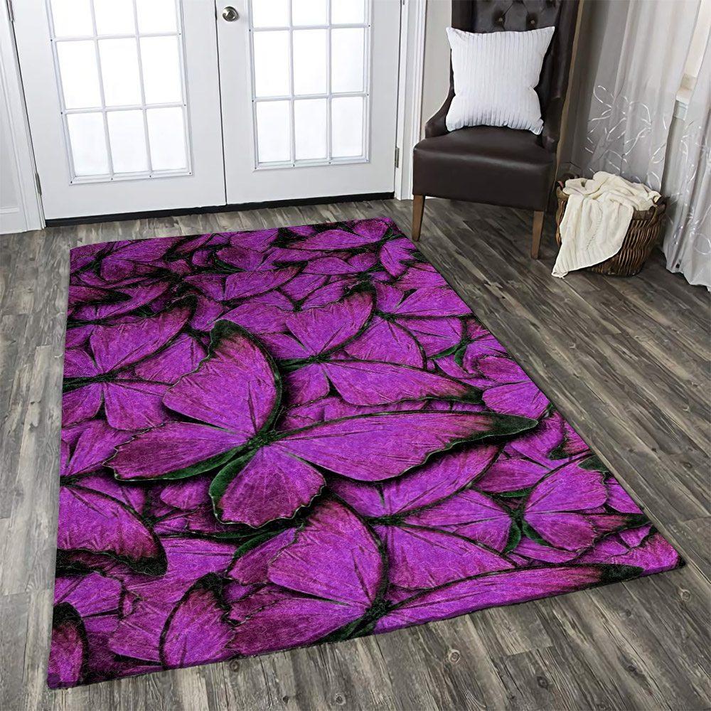 Butterfly Limited Edition Rug 4 Butterfly Limited Edition Rug