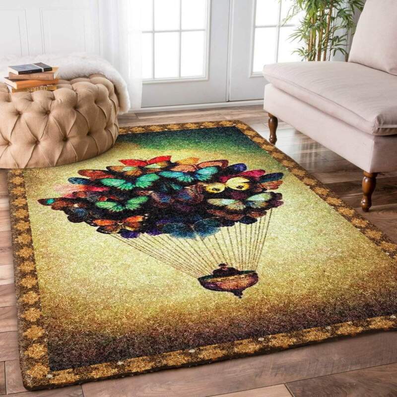 Butterfly Limited Edition Rug
