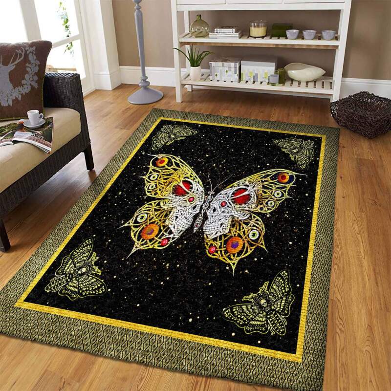 Butterfly Limited Edition Rug 7 Butterfly Limited Edition Rug