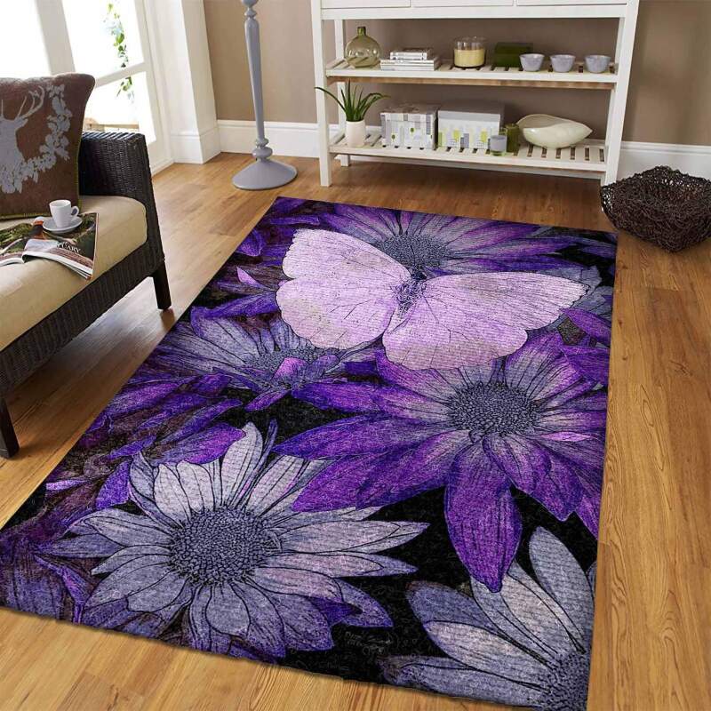 Butterfly Limited Edition Rug 1 Butterfly Limited Edition Rug