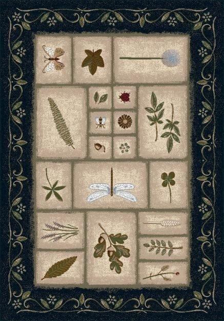 Butterfly Limited Edition Rug