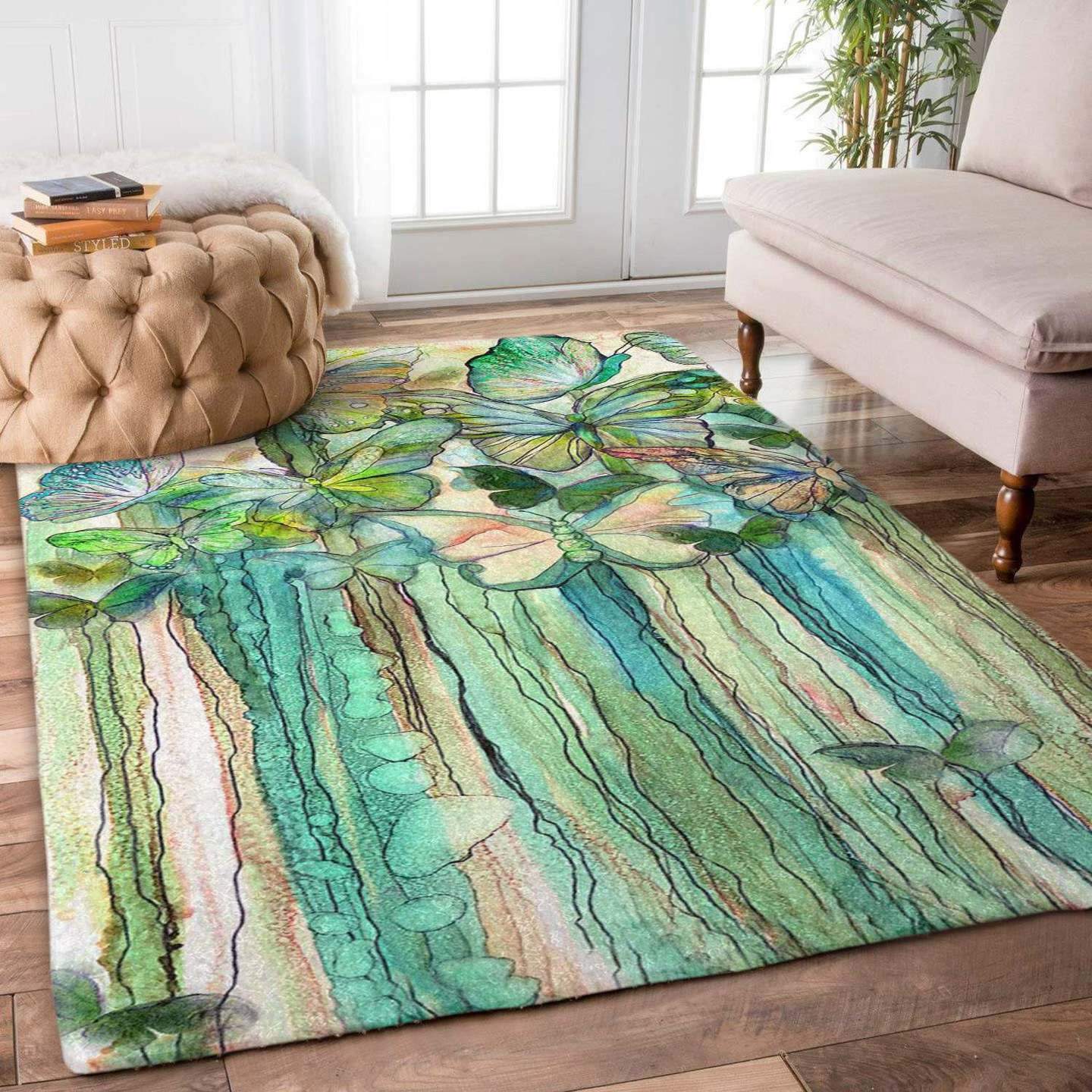 Butterfly Limited Edition Rug 15 Butterfly Limited Edition Rug