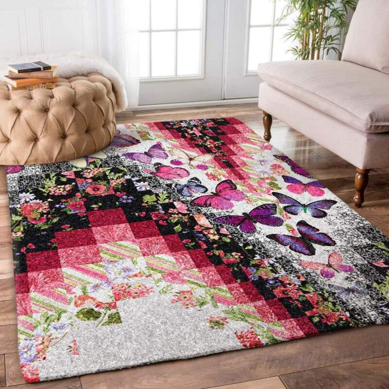 Butterfly Limited Edition Rug 3 Butterfly Limited Edition Rug
