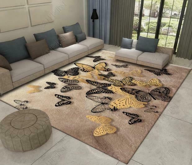 Butterfly Limited Edition Rug