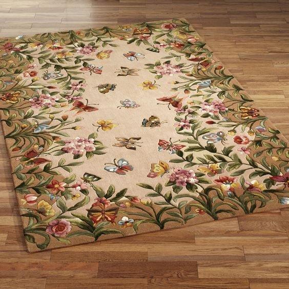 Butterfly Limited Edition Rug 8 Butterfly Limited Edition Rug