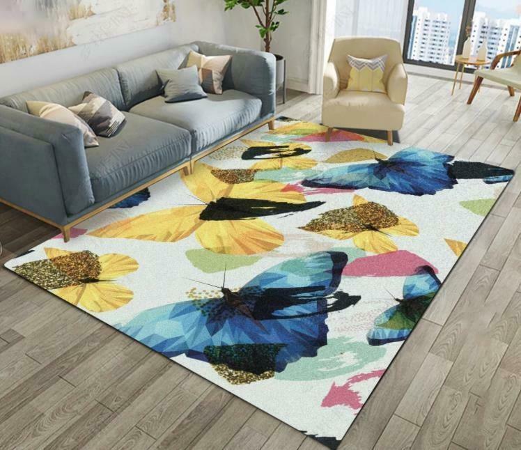 Butterfly Limited Edition Rug