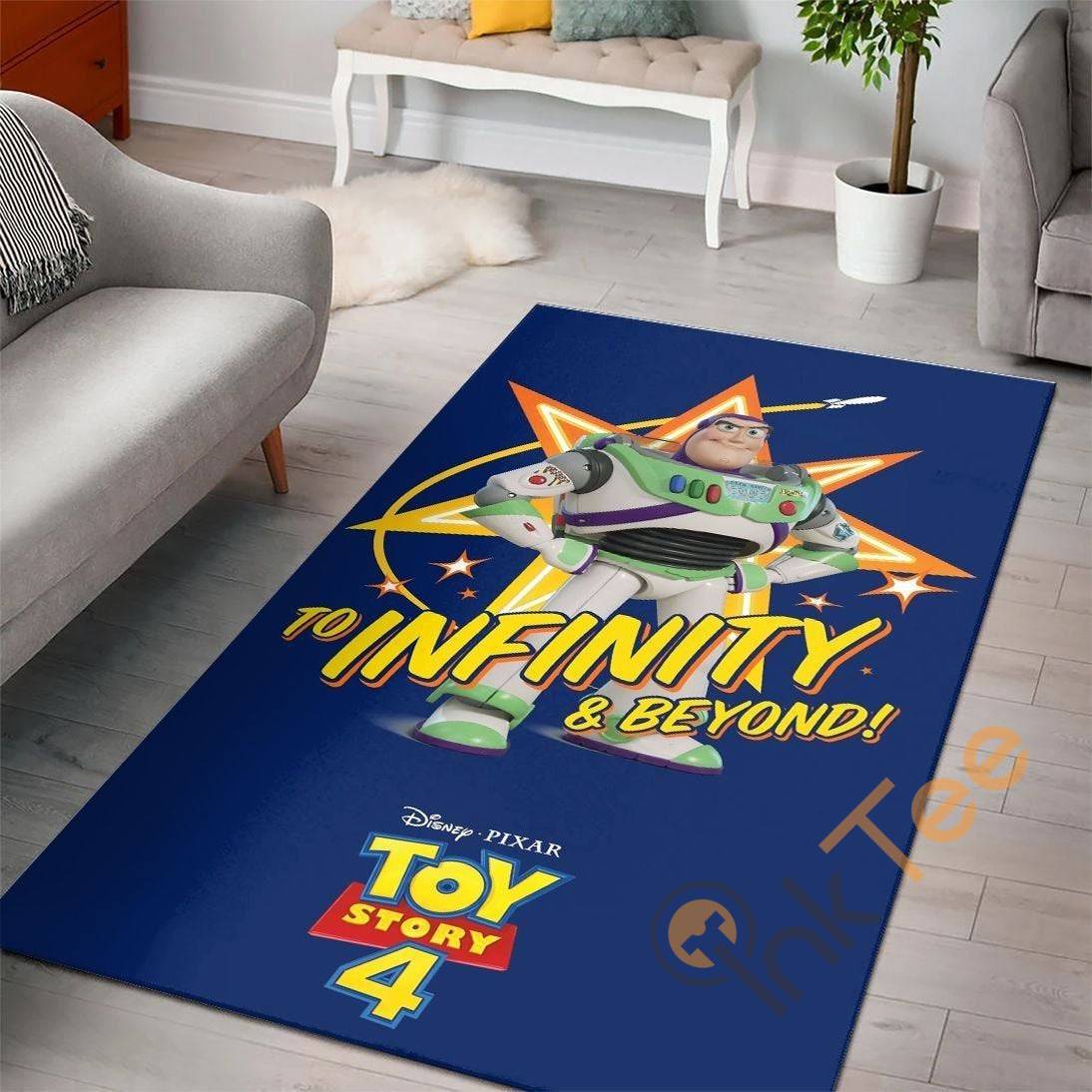 Buzz Lightyear Toy Story Woody Disney Movies Living Room Carpet Floor Decor Fashion Brand Rug 3 Buzz Lightyear Toy Story Woody Disney Movies Living Room Carpet Floor Decor Fashion Brand Rug