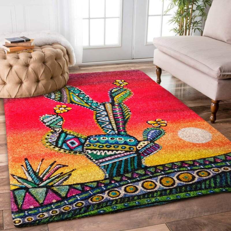 Cactus Limited Edition Rug 4 Cactus Limited Edition Rug