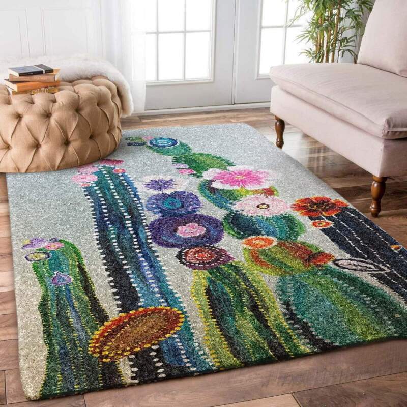 Cactus Limited Edition Rug 2 Cactus Limited Edition Rug