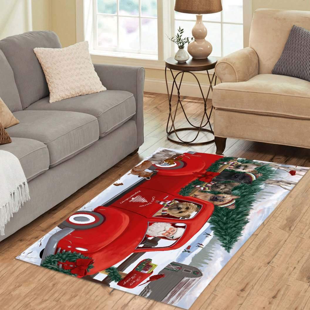 Cairn Terrier Limited Edition Rug 8 Cairn Terrier Limited Edition Rug