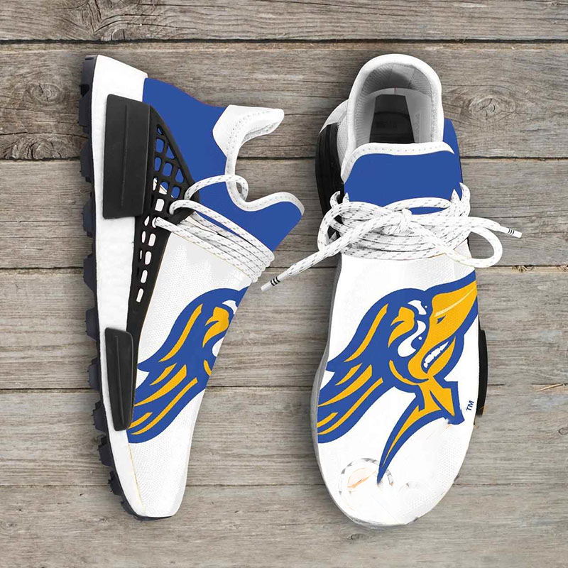 Cal State Bakersfield Roadrunners Ncaa NMD Human Shoes 4 Cal State Bakersfield Roadrunners Ncaa NMD Human Shoes