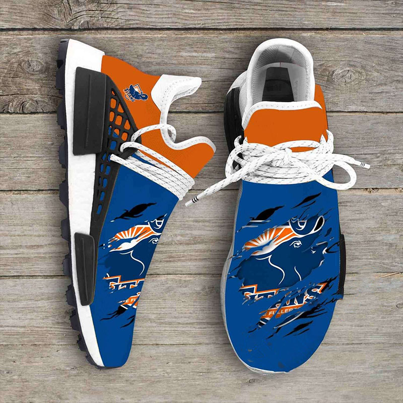 Cal State Fullerton Titans Ncaa Sport Teams NMD Human Shoes