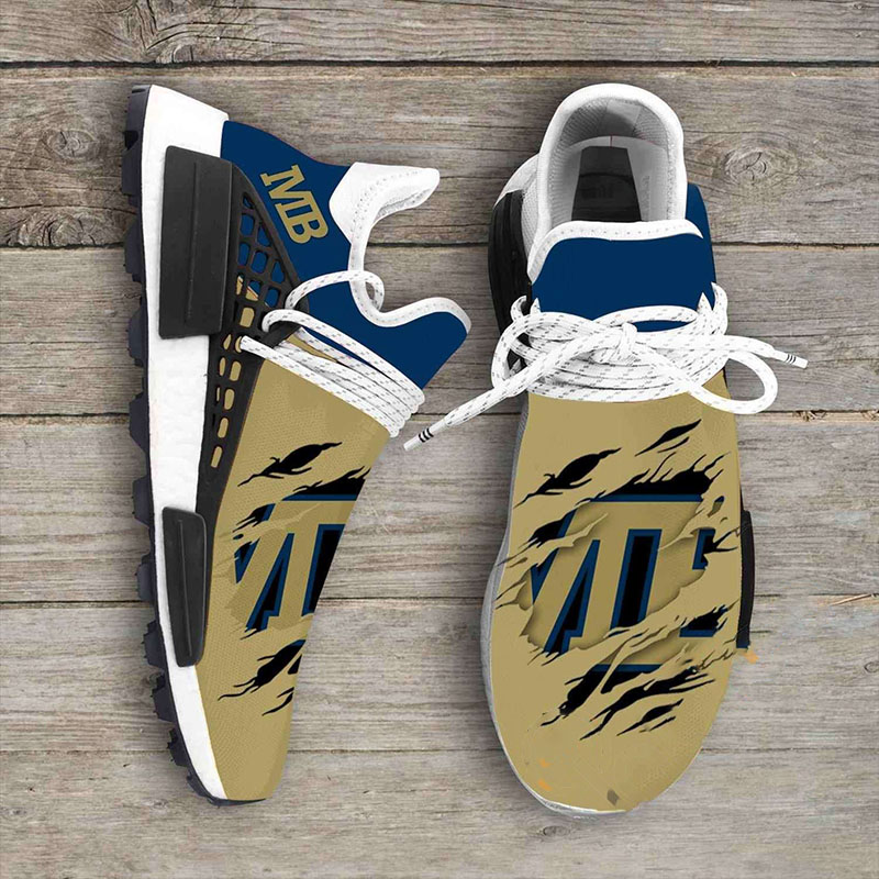 Cal State Monterey Bay Otters Ncaa Sport Teams NMD Human Shoes