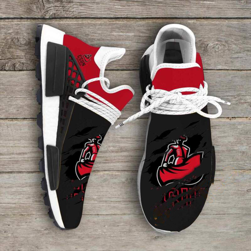 Cal State Northridge Matadors Ncaa NMD Human Shoes 6 Cal State Northridge Matadors Ncaa NMD Human Shoes