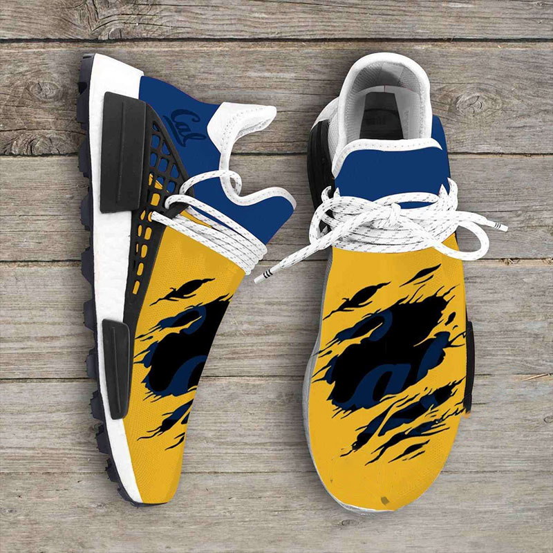 California Golden Bears Ncaa Sport Teams NMD Human Shoes