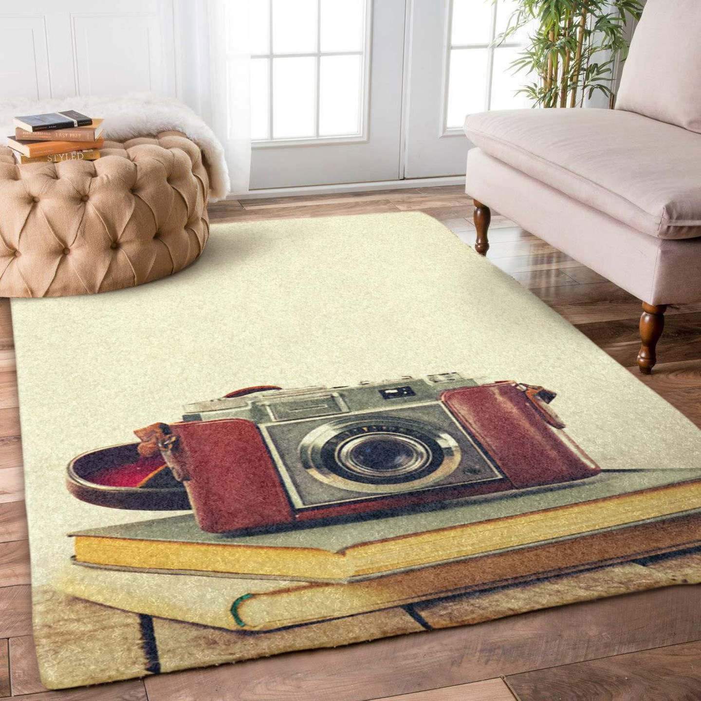 Camera Limited Edition Rug 1 Camera Limited Edition Rug