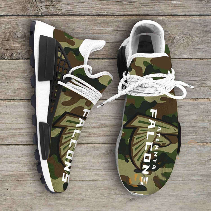Camo Camouflage Atlanta Falcons Nfl NMD Human Shoes 11 Camo Camouflage Atlanta Falcons Nfl NMD Human Shoes