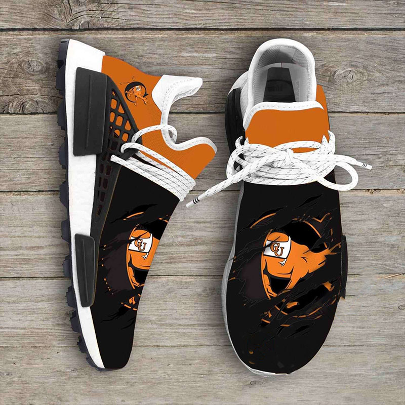 Campbell Fighting Camels NCAA Sports Teams NMD Human Shoes