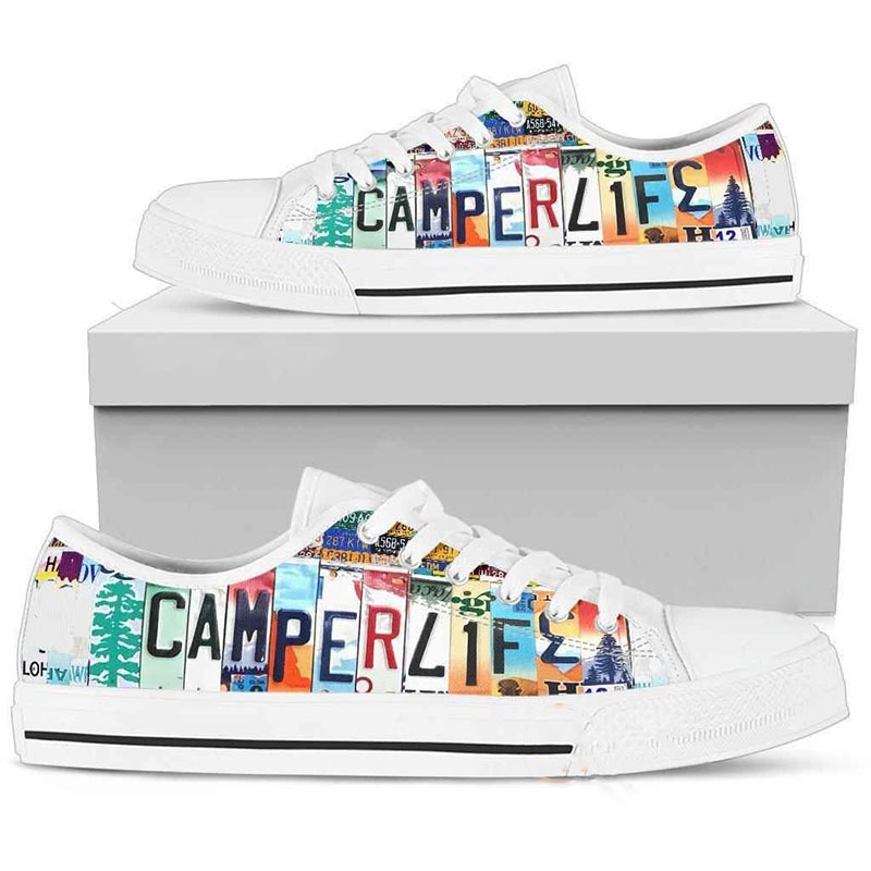Camper Life Low Low Top Shoes 11 Camper Life Low Low Top Shoes