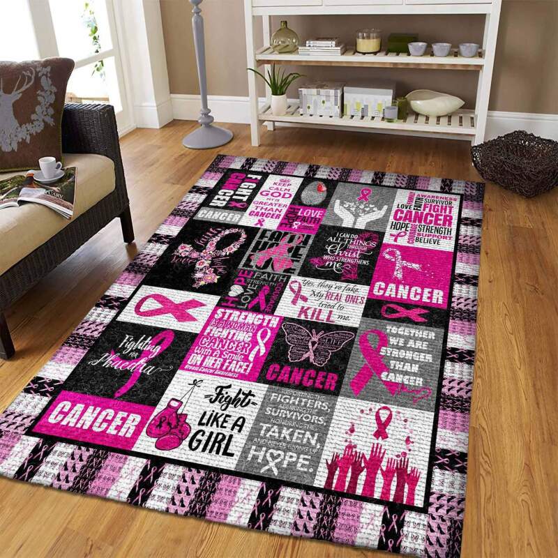 Cancer Limited Edition Rug