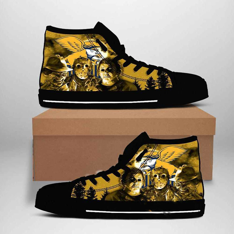 Canisius College Golden Griffins Ncaa High Top Shoes