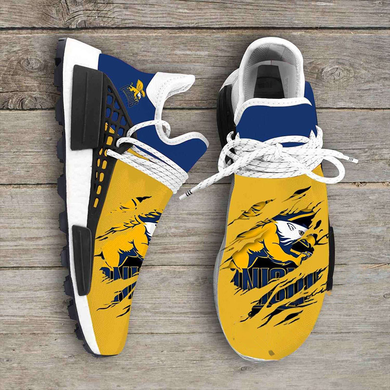 Canisius College Golden Griffins Ncaa NMD Human Shoes