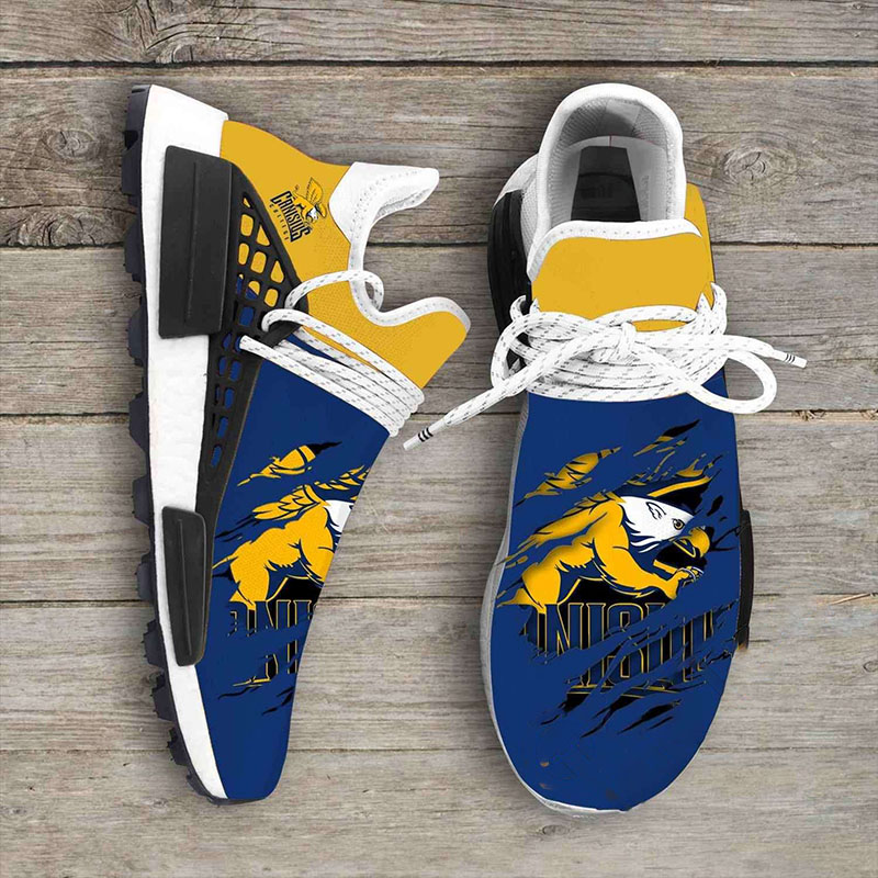 Canisius College Golden Griffins NCAA Sports Teams NMD Human Shoes