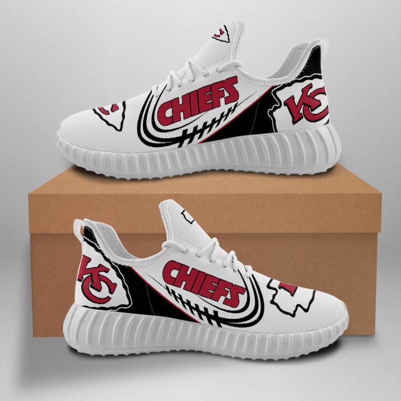 Cansas City Chiefs Yeezy Boost 4 Cansas City Chiefs Yeezy Boost