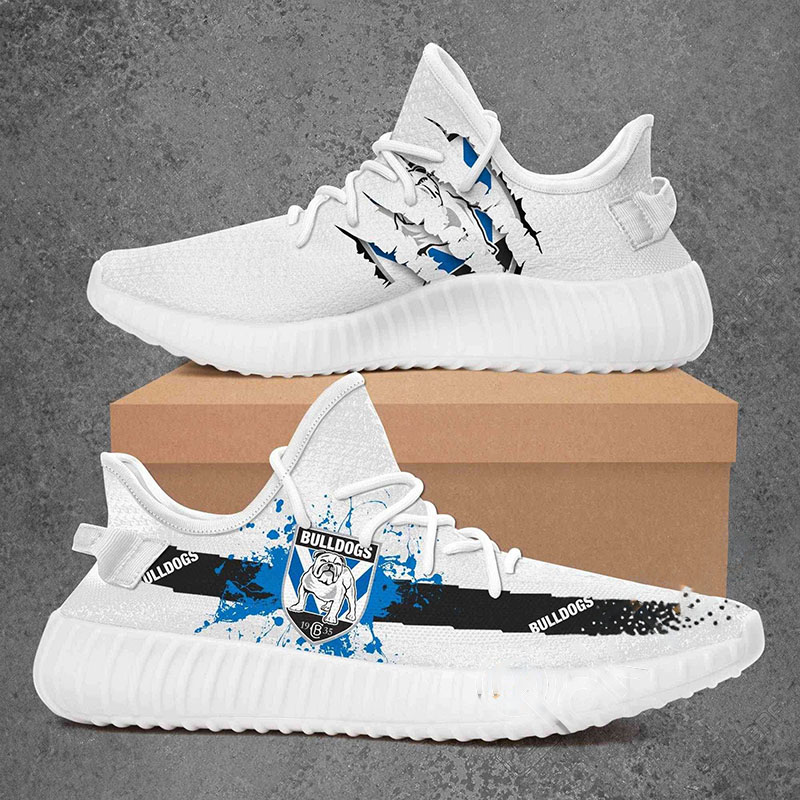 Canterbury Bulldogs Adidas Yeezy Boost
