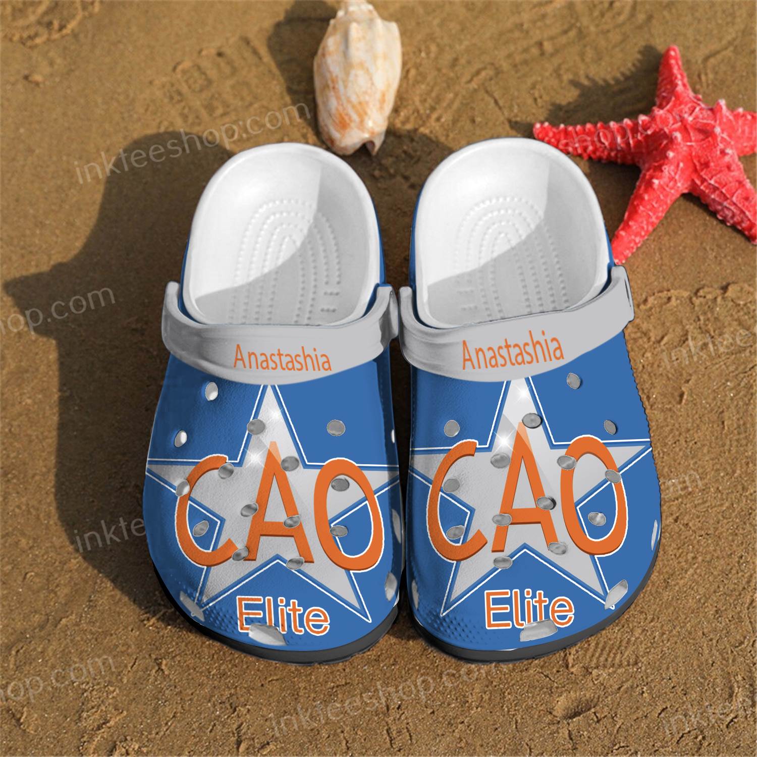 Cao Elite Crocs Clog Shoes