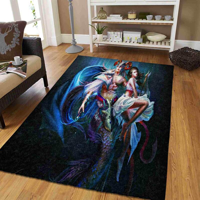 Capricornian Limited Edition Rug 2 Capricornian Limited Edition Rug