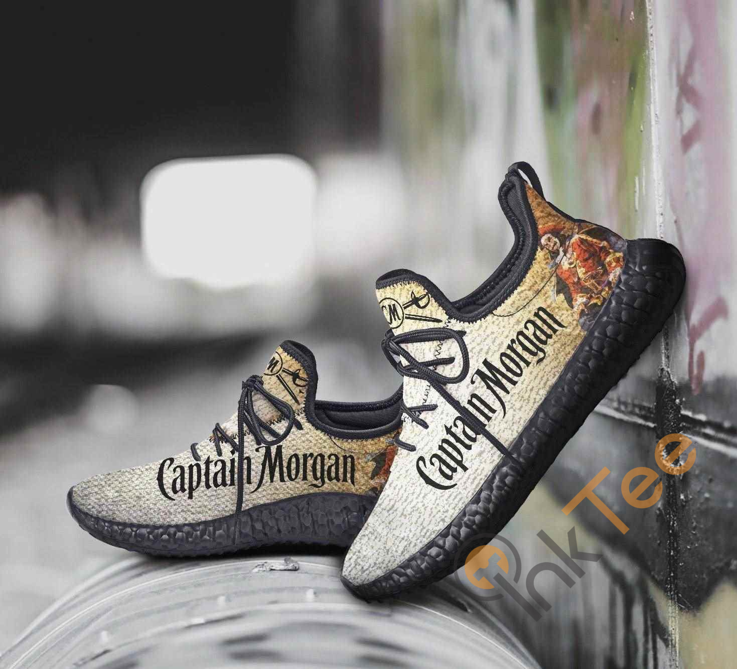 Captain Morgan Yeezy Boost