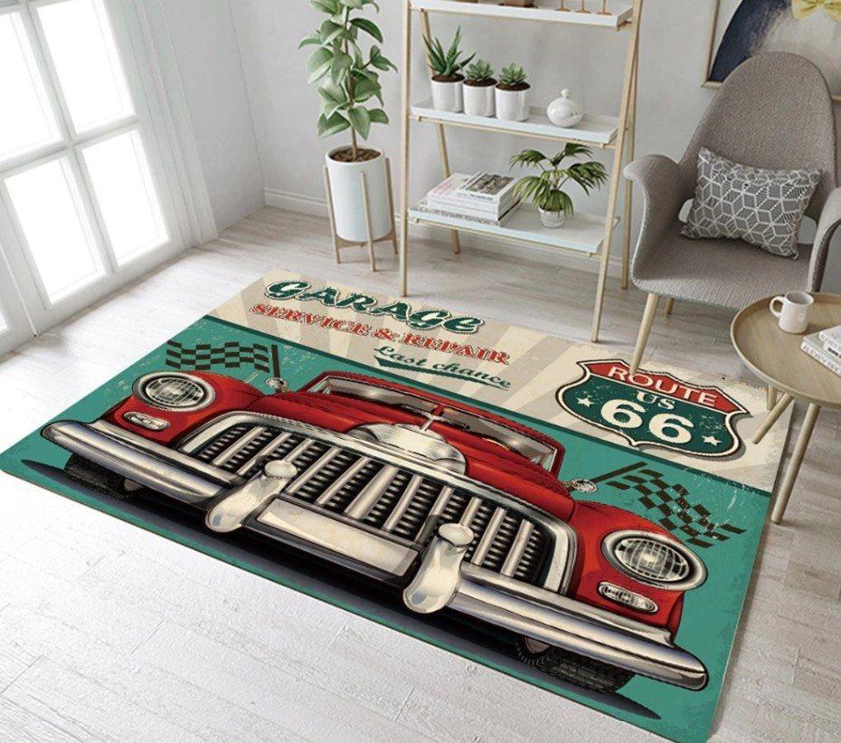 Car Racing Limited Edition Rug 7 Car Racing Limited Edition Rug