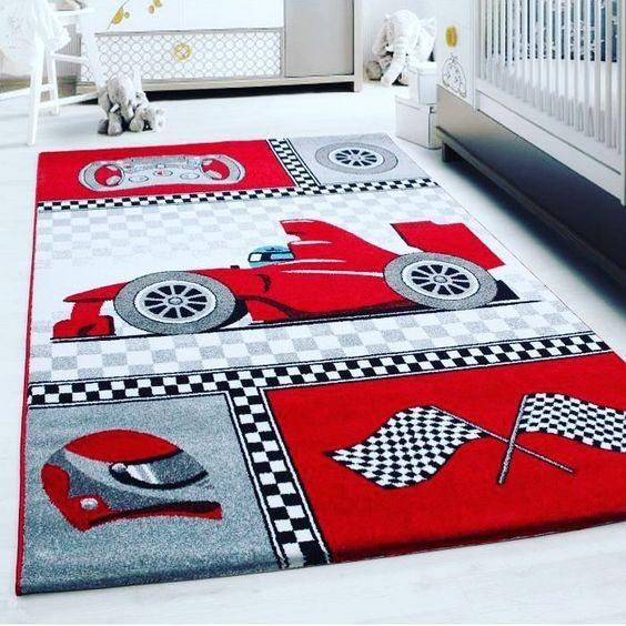 Car Racing Limited Edition Rug 1 Car Racing Limited Edition Rug