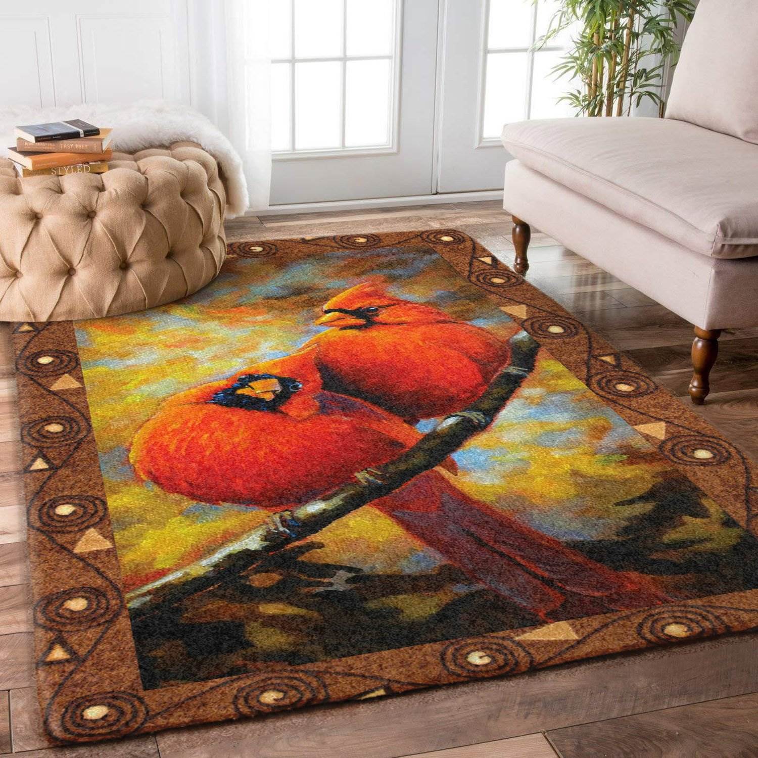 Cardinal Limited Edition Rug 3 Cardinal Limited Edition Rug