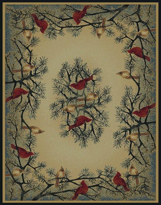 Cardinal Limited Edition Rug 2 Cardinal Limited Edition Rug