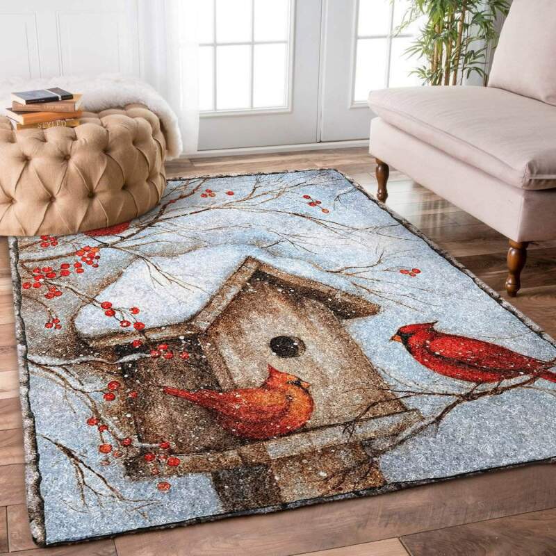 Cardinal Limited Edition Rug 1 Cardinal Limited Edition Rug