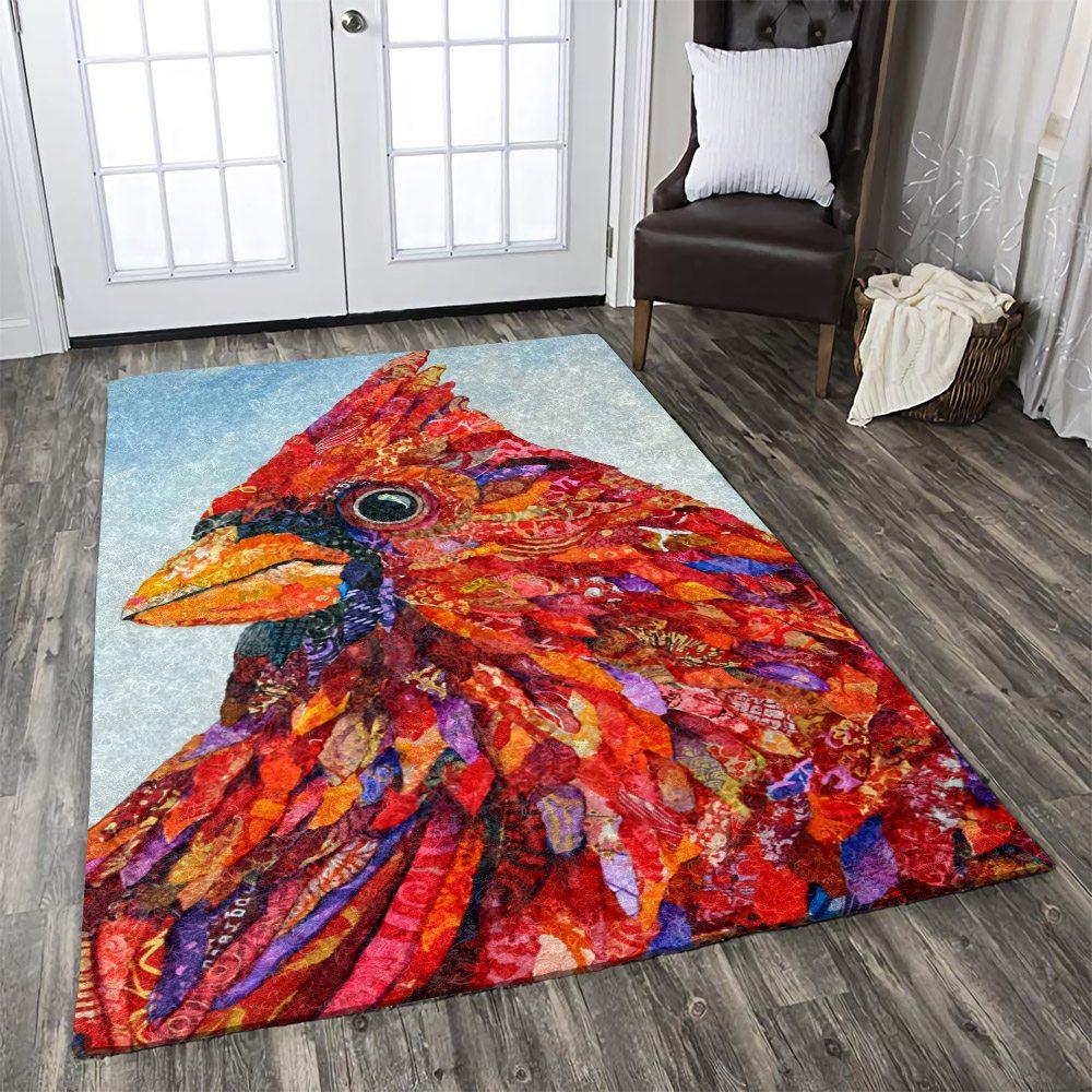 Cardinal Limited Edition Rug 3 Cardinal Limited Edition Rug