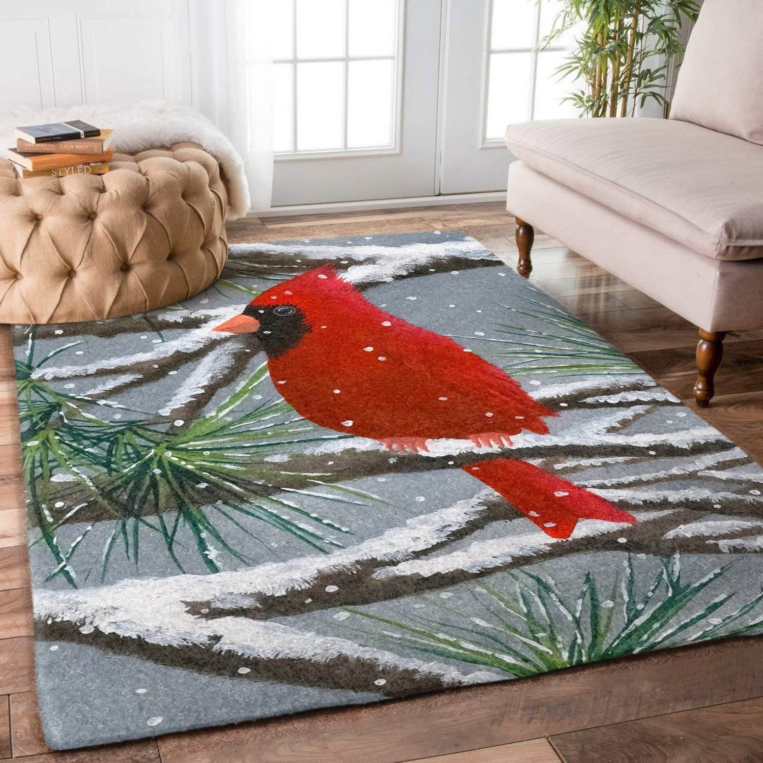 Cardinal Limited Edition Rug 13 Cardinal Limited Edition Rug