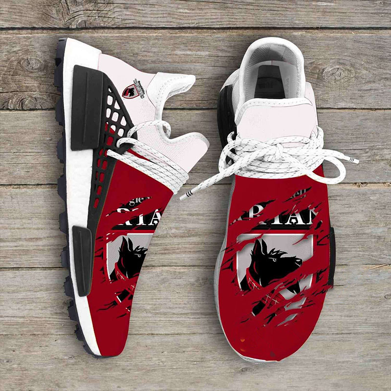 Carnegie Mellon Tartans Ncaa NMD Human Shoes 9 Carnegie Mellon Tartans Ncaa NMD Human Shoes
