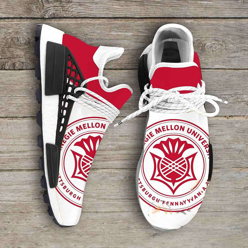 Carnegie Mellon Tartans Ncaa NMD Human Shoes 1 Carnegie Mellon Tartans Ncaa NMD Human Shoes