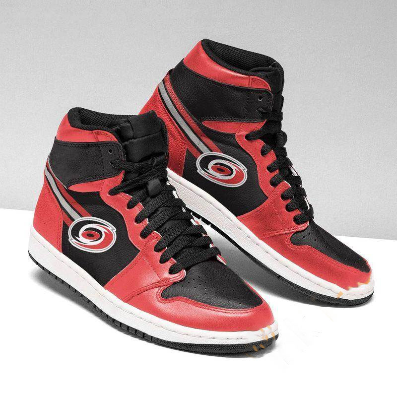 Carolina Hurricanes Custom Sneaker Air Jordan Shoes