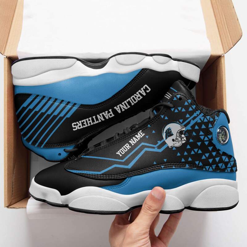 Carolina Panthers Air Jordan Shoes