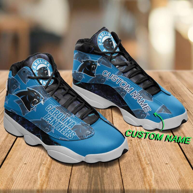 Carolina Panthers Air Jordan Shoes