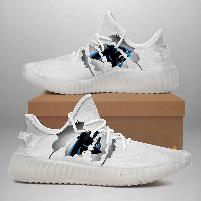 Carolina Panthers Yeezy Boost 11 Carolina Panthers Yeezy Boost