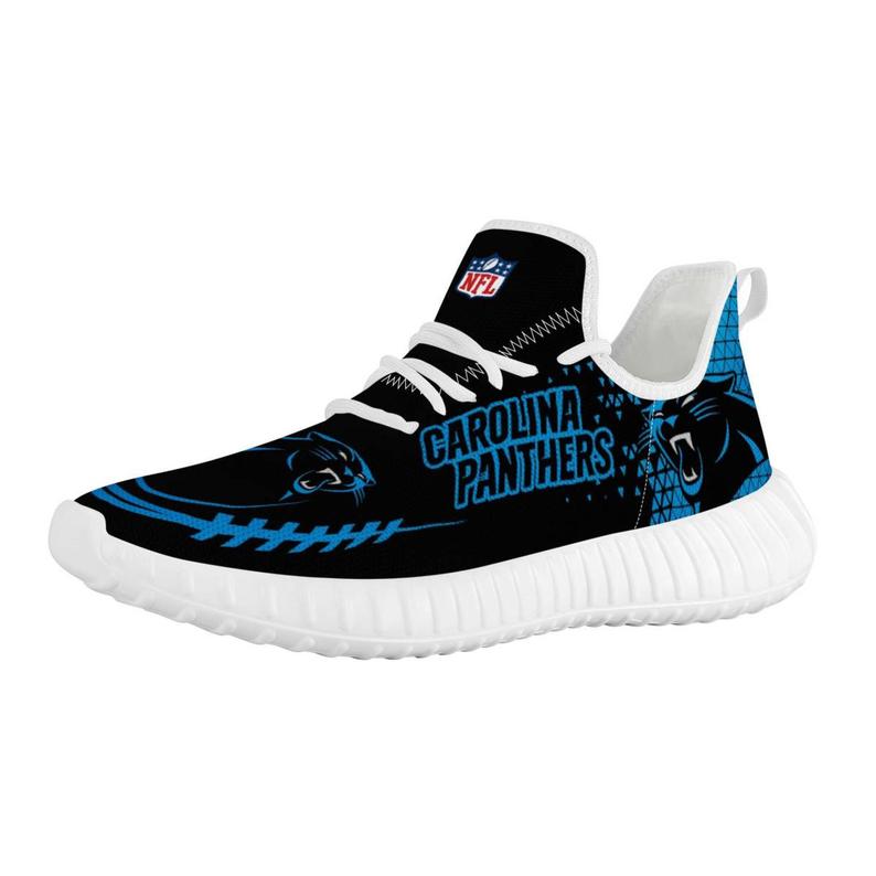 Carolina Panthers Yeezy Boost 1 Carolina Panthers Yeezy Boost