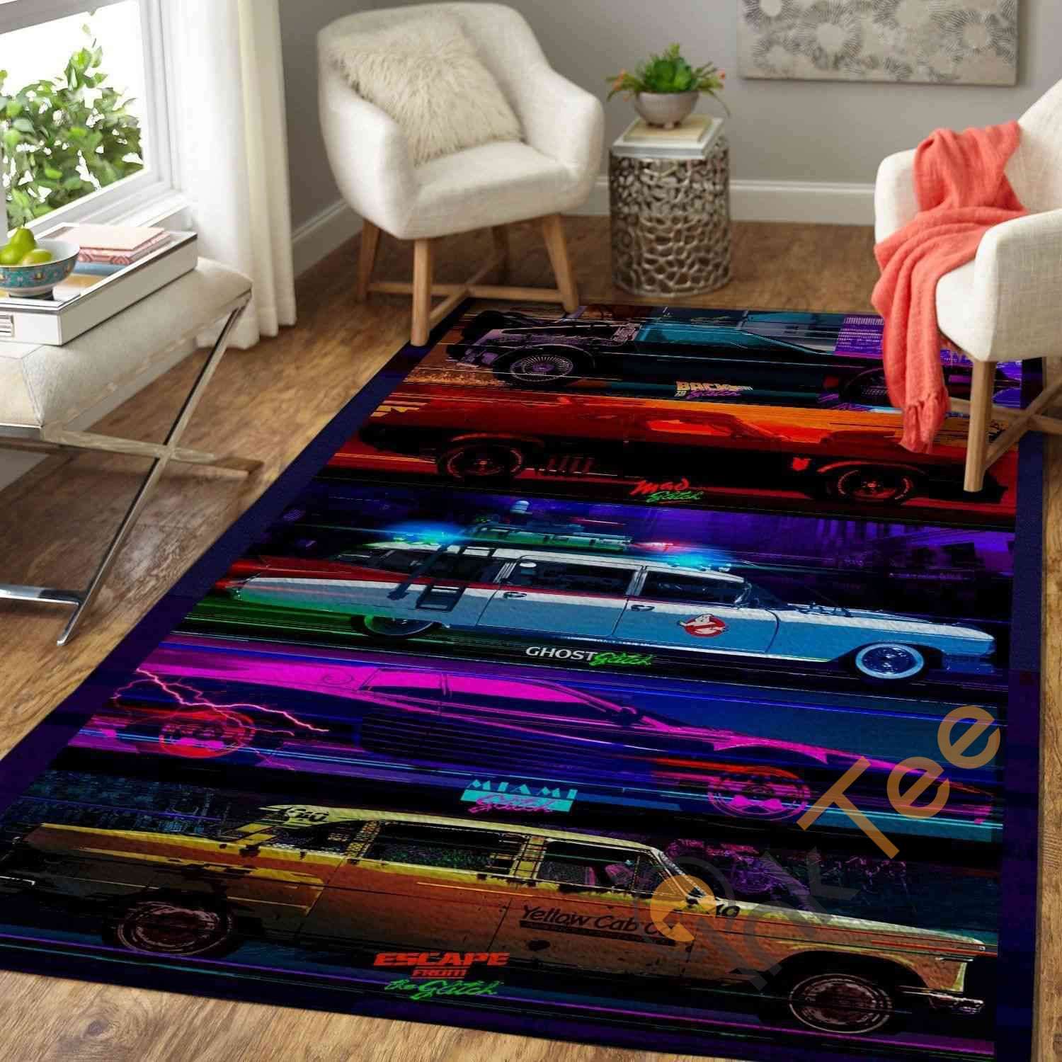Cars Area Rug 1 Cars Area Rug