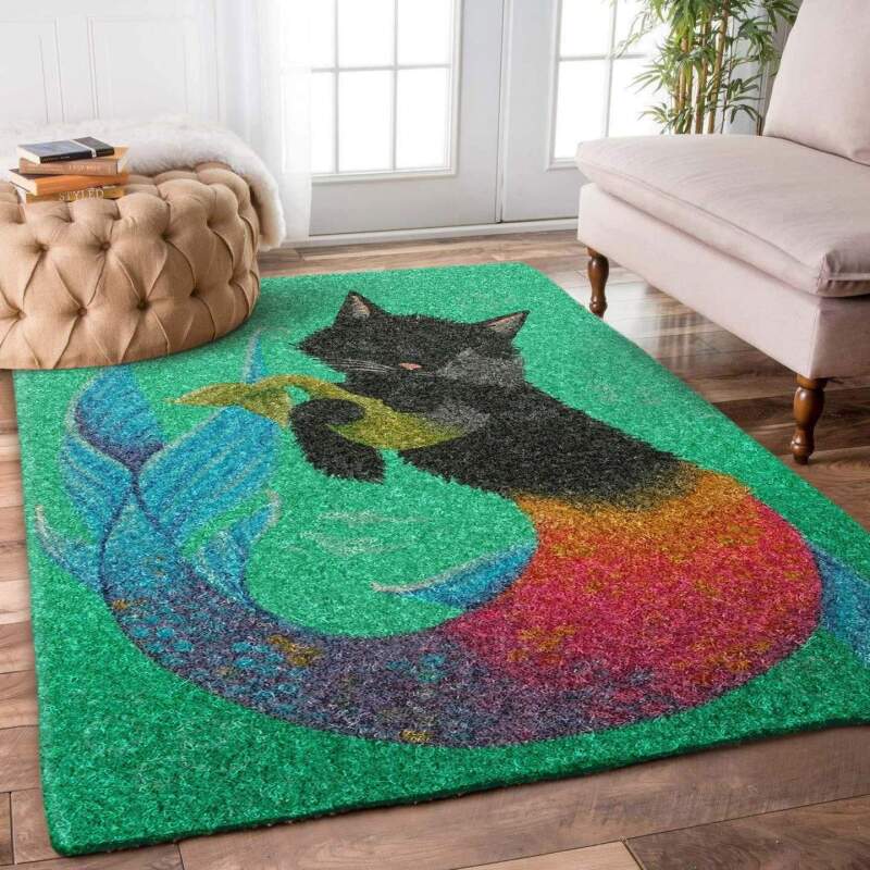 Cat Fish Limited Edition Rug 4 Cat Fish Limited Edition Rug
