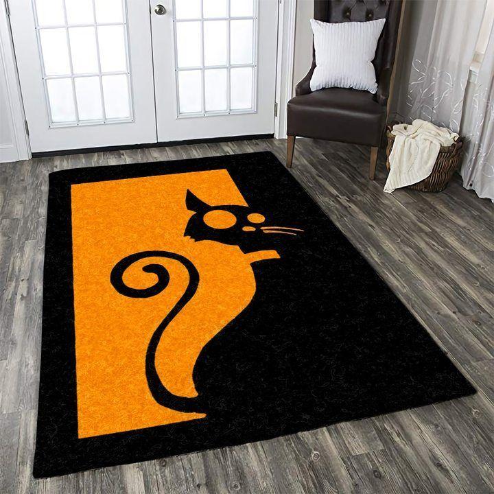 Cat Halloween Limited Edition Rug 3 Cat Halloween Limited Edition Rug